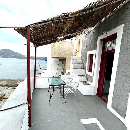 Manousos Fisherman'S House Schinopi Exteriér fotografie